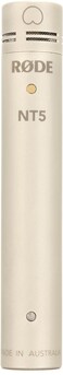 Rode NT5S SmallDiaphragm Condenser Microphone