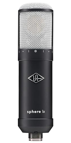universalaudio Universalaudio Sphere Lx Modeling Microphone