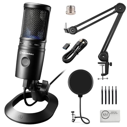 audiotechnica Audiotechnica AT2020usbx usb