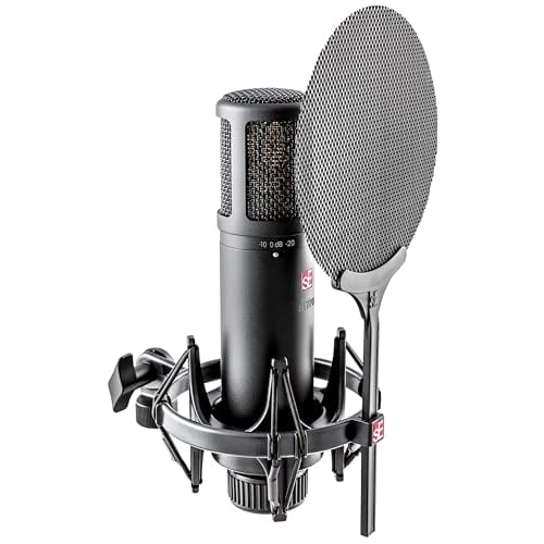 seelectronics Seelectronics SE2200 xlr