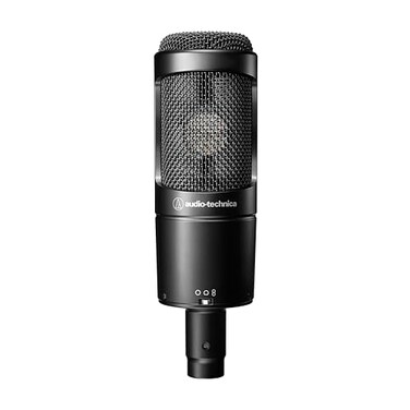 Audio-Technica AudioTechnica AT2050 Multi Pattern Condenser Mic