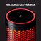 HyperX QuadCast 2 USB Microphone for Gaming Streaming and Podcasting with OnBoard Controls LED Lighting Removable Shock Mount PC Mac PS5 PS4 USBC Black
