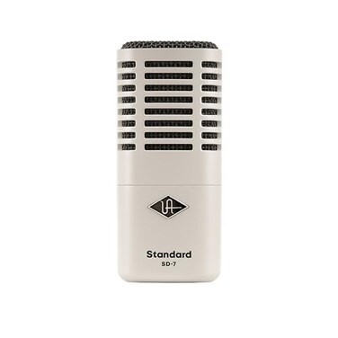 Universal Audio SD7 Dynamic Microphone with Modeling