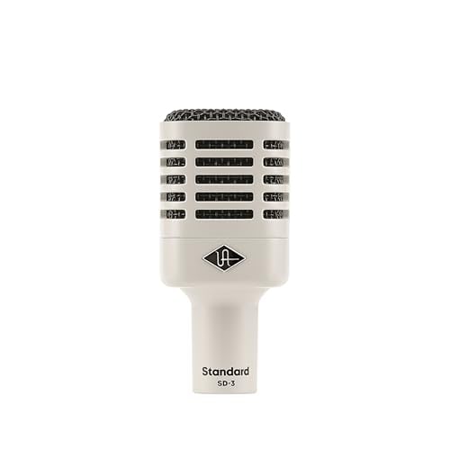 universalaudio Universalaudio SD3 Dynamic Microphone