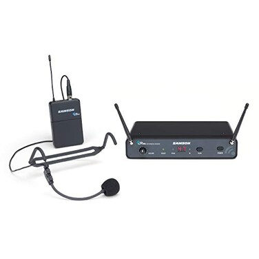 SAMSON Concert 88x Headset Wireless System D Band