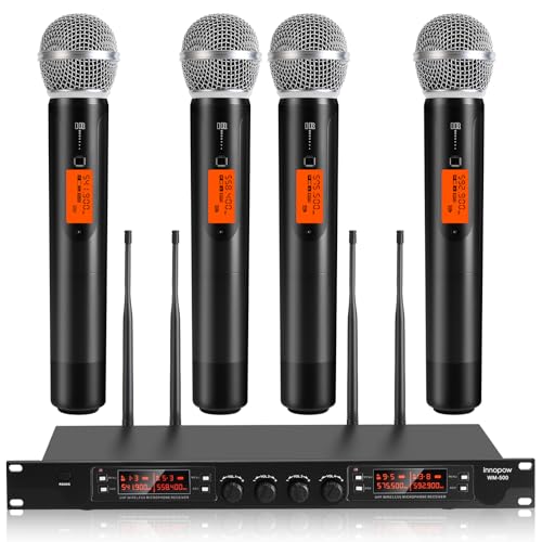 innopow Innopow WM500 uhf