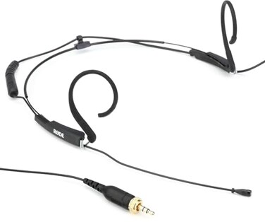 Rode HS2 Headset Microphone Black