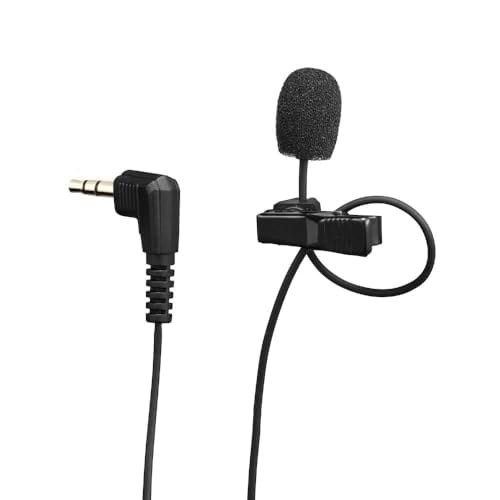 joby Joby Wavo Lav Pro Professional Lavalier Microphone
