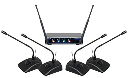 فوكو برو Vocopro DIGITALQUADCONFERENCEC4 uhf