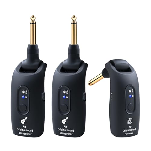 ingpartner Ingpartner A9 Wireless Guitar System wireless