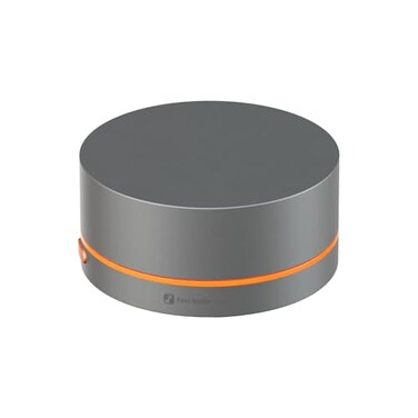 Fosi Audio VOL20 Bluetooth Volume Control Knob USB Multimedia Controller for PCGamingHome AudioDesktop RGB Lighting Customization MultiFunction Button with Adjustment