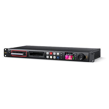 Blackmagic Design HyperDeck Studio 4K Pro Recorder HYPERDSTDG4P
