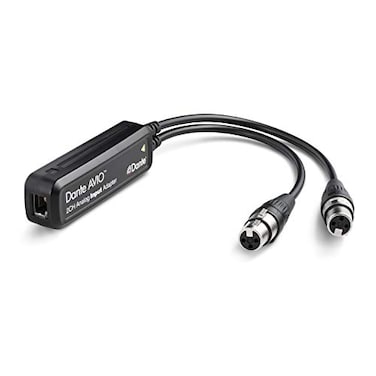 Audinate Dante AVIO 2Channel Analog Input Adapter