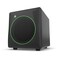 Mackie CR8SBT 8 Powered Subwoofer with Desktop Remote Bluetooth TRS RCA Crossover and Polarity Controls Compatible with CR Series Powered Studio Monitors