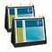 Business Source 1Inch Easel Landscape Presentation Folder Binder 2