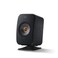 KEF Lsx P1 Desk Pad Black Pair Large