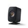 KEF Lsx P1 Desk Pad Black Pair Large