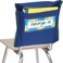 Really Good Stuff Store More DeepPocket Chair Pockets 6 Pack NavyGreen