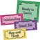 Really Good Stuff Classroom Behavior EZTuck ClipNTrack Pocket Chart and Clothespins Track Student Actions Easily Each Day Classroom Essentials Must Haves