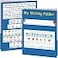 Really Good Stuff My Writing Folder ZanerBloser 12 Folders 9 by 12 Laminated