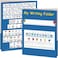 Really Good Stuff My Writing Folder ZanerBloser 12 Folders 9 by 12 Laminated