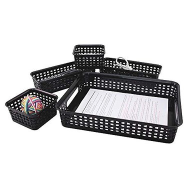 Advantus AVT24343888 BIN5PKBLK
