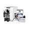 Card Imaging Magicard Pronto100 Single Side ID Card Printer Supplies Package Badge Maker Machine 31000001 Standard Package wWeb Camera