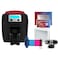 Bodno Magicard 400X Dual Sided ID Card Printer Complete Supplies Package ID Software Bronze Edition