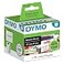 Dymo 54 mm x 70 mm LW MultiPurpose Labels Roll of 320 EasyPeel Labels Self Adhesive for LabelWriter Label Makers Authentic