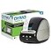 Dymo LabelWriter 550 Direct Thermal Printer with Automatic Recognition for Address Shipping and Barcode Labels EU Plug