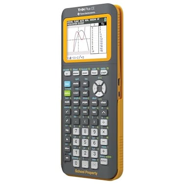 Texas Instruments TI 84Plus CE Teachers 10 Pack Graphing Calculator