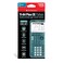 Texas Instruments TI84 Plus CE Graphing Calculator Trinomial Teal