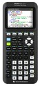 Texas Instruments TI84 Plus CET Python Edition Graphical Calculator Colour Display Black