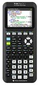 Texas Instruments TI84 Plus CET Python Edition Graphical Calculator Colour Display Black