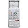 Nadex Scientific Calculator with Graph Functions for College and High School Students Engineering Advanced Mathematics Calculus Algebra Geometery Trigonometry Statistics Physics Chemistry Silver
