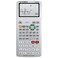 Nadex Scientific Calculator with Graph Functions for College and High School Students Engineering Advanced Mathematics Calculus Algebra Geometery Trigonometry Statistics Physics Chemistry Silver