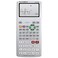 Nadex Scientific Calculator with Graph Functions for College and High School Students Engineering Advanced Mathematics Calculus Algebra Geometery Trigonometry Statistics Physics Chemistry Silver