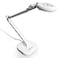 INSWAN INS2 4K USB Document Camera 13MP Dual AutoFocus LED Light and Microphone Plug Play Mac Windows iPad Chromebook A3 Capture Ideal for Teachers and Classrooms