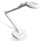 INSWAN INS2 4K USB Document Camera 13MP Dual AutoFocus LED Light and Microphone Plug Play Mac Windows iPad Chromebook A3 Capture Ideal for Teachers and Classrooms