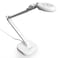 INSWAN INS2 4K USB Document Camera 13MP Dual AutoFocus LED Light and Microphone Plug Play Mac Windows iPad Chromebook A3 Capture Ideal for Teachers and Classrooms