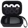 Elonbo Carrying Case for SUPVAN E10 Bluetooth Label Maker Machine Portable Mini Thermal Label Printer Storage Holder Wireless Small Handheld Sticker Maker Travel Bag Pocket Fits Paper Black