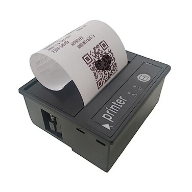Maikrt 58mm Embedded Thermal Ticket Printer TTL Serial Port Printer Thermal Receipt Paper Printing Module 924V