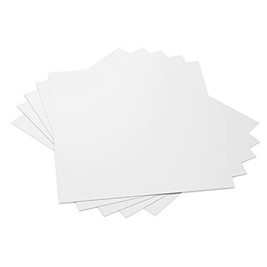 Brainstorm ID Letter Size Lamination Carriers 5 Pack Large