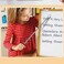 AIKESIWAY Teacher Pointer Sticks FingerPointer for ClassroomTelescoping Hand Pointer Retractable Classroom Pointer Fingers for Elementary School Kindergarten TeacherClassroom Supplies 1 PCS Black