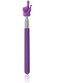 AIKESIWAY Teacher Pointer Sticks FingerPointer for ClassroomTelescoping Hand Pointer Retractable Classroom Pointer Fingers for Elementary School Kindergarten TeacherClassroom Supplies 1 PCS Purple