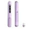 QUI Presentation Clicker with Volume Control 24GHz USB Wireless Presenter Remote PowerPoint Clicker Slide Advancer Compatible with Mac Windows Google Slides Keynote