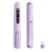 QUI Presentation Clicker with Volume Control 24GHz USB Wireless Presenter Remote PowerPoint Clicker Slide Advancer Compatible with Mac Windows Google Slides Keynote