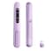 QUI Presentation Clicker with Volume Control 24GHz USB Wireless Presenter Remote PowerPoint Clicker Slide Advancer Compatible with Mac Windows Google Slides Keynote