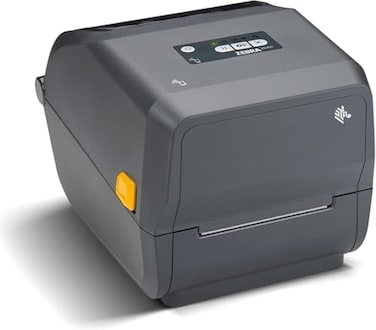 Zebra Technologies ZEBRA ZD421 Thermal Transfer Desktop Printer 203 dpi Print Width 4inch USB ZD4A042301M00EZ