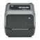 Zebra Technologies Zebra ZD6A043301F00EZ Model ZD621 Thermal Transfer Desktop Printer 300 dpi Resolution 6 InchSec Print Speed 4 Inch Print Width USB Serial and Ethernet Interfaces